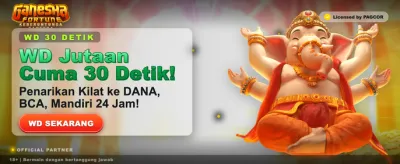 Jackpot Terbesar Hari Ini banner